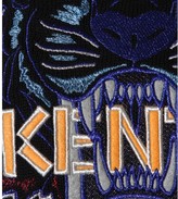 Thumbnail for your product : Kenzo Embroidered cotton sweatshirt