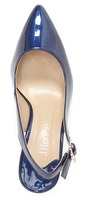 Thumbnail for your product : J. Renee Women's 'Pearla' Slingback Pointy Toe Pump