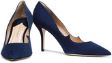 Thumbnail for your product : Paul Andrew Kimura Suede Pumps