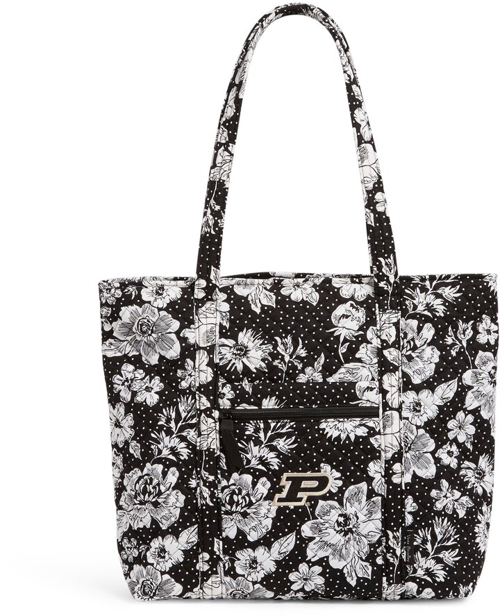 Vera Bradley Collegiate Vera Tote Bag ShopStyle