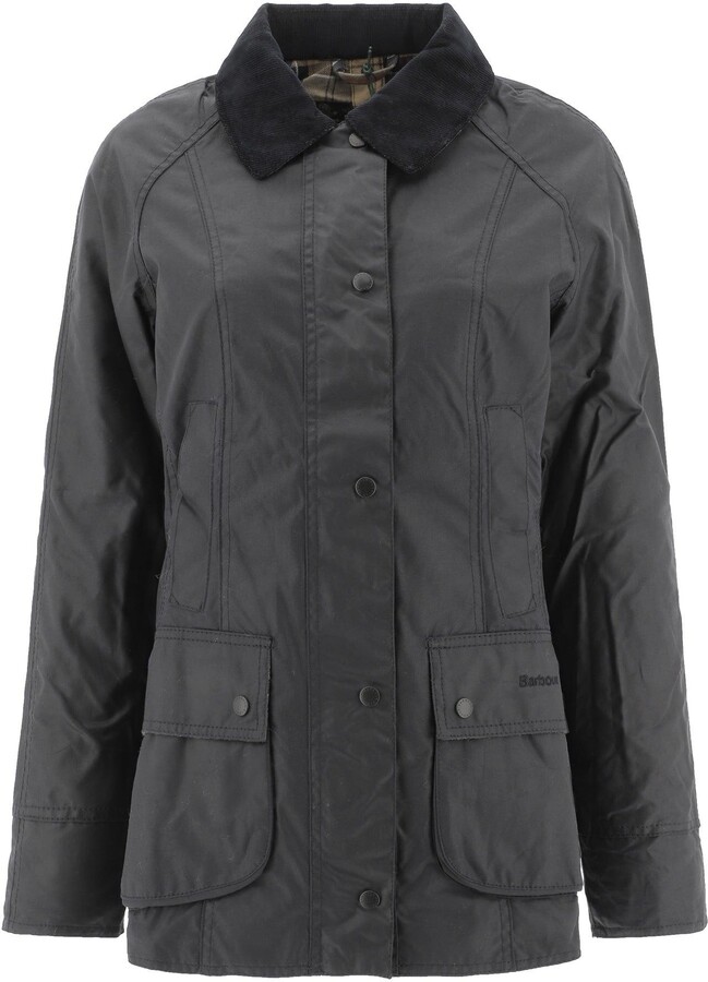 Barbour Beadnell Waxed Jacket | ShopStyle