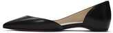 Thumbnail for your product : Christian Louboutin Black Iriza Flat Ballerina Flats