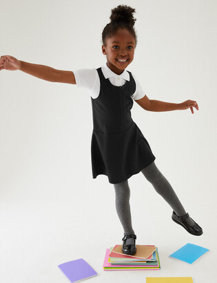 marks and spencers girls dresses