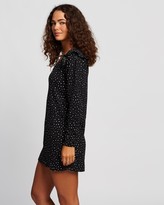 Thumbnail for your product : M.N.G - Women's Black Mini Dresses - Andra Dress - Size XL at The Iconic