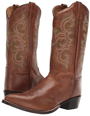 old fashioned mens boots