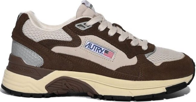 AUTRY Hyperway Low-Top Sneakers
