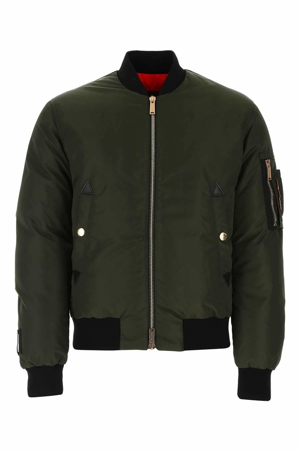DSQUARED2 Icon Bomber Jacket - ShopStyle Outerwear