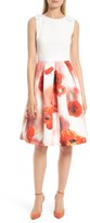 Thumbnail for your product : Ted Baker Women's Micla Playful Poppy Bow Dress