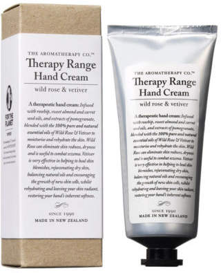 Aromatherapy Company NEW The Hand Cream 75ml Rose & Vetiver
