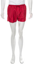Thumbnail for your product : Lanvin Solid Swim Trunks w/ Tags