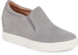 Caslon Allie Wedge Sneaker - ShopStyle