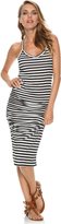 Thumbnail for your product : Swell Raider Stripe Midi Dress