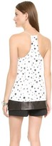 Thumbnail for your product : Tibi Star Fields Camisole