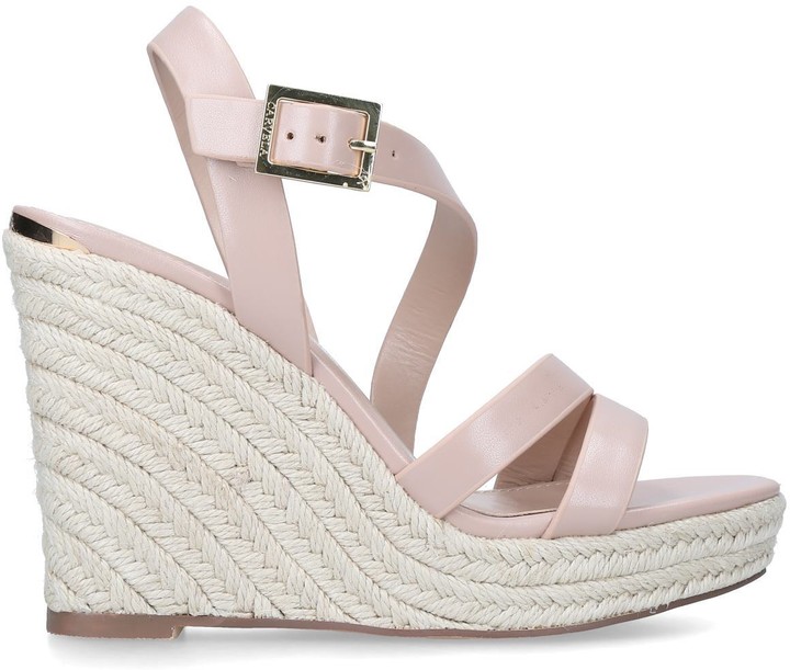 blush wedges uk