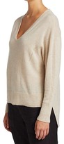 Thumbnail for your product : Frame Deep V-neck Sweater
