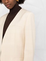 Thumbnail for your product : Totême V-neck blazer