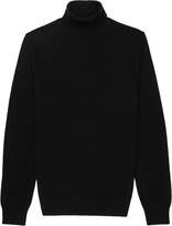 Thumbnail for your product : Reiss Observe - Rollneck Jumper in Black