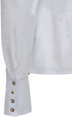 Anine Bing Tiffany Crisp Cotton Shirt
