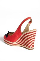 Thumbnail for your product : Kate Spade 'sweetie' Platform Wedge Espadrille