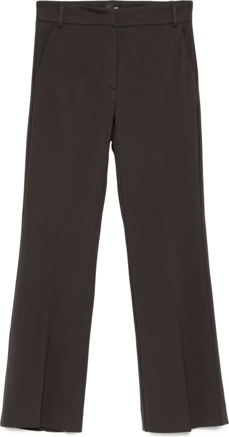 Marella Flared Trousers