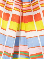 Thumbnail for your product : Mi Mi Sol Geometric Print Mini Skirt