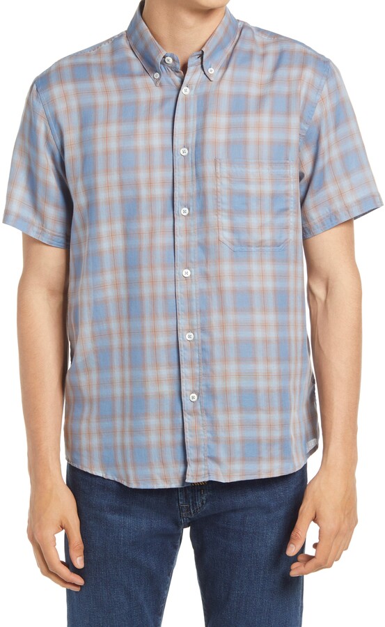 Plaid Short Sleeve | Shop the world's largest collection of 