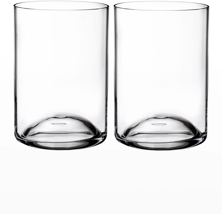 Waterford Crystal Elegance Double Old Fashioned Glasses, Set of 2