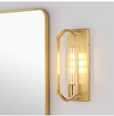 Thumbnail for your product : Jonathan Y Designs Chloe 4In 1-Light Modern Bohemian Iron Led Sconce