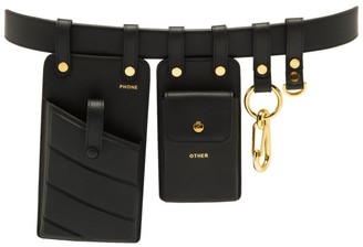 fendi utility belt