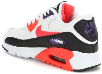 Nike Air Max 90 leather sneakers