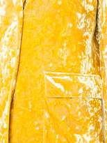 Thumbnail for your product : Derek Lam 10 Crosby Oversized Velvet Blazer
