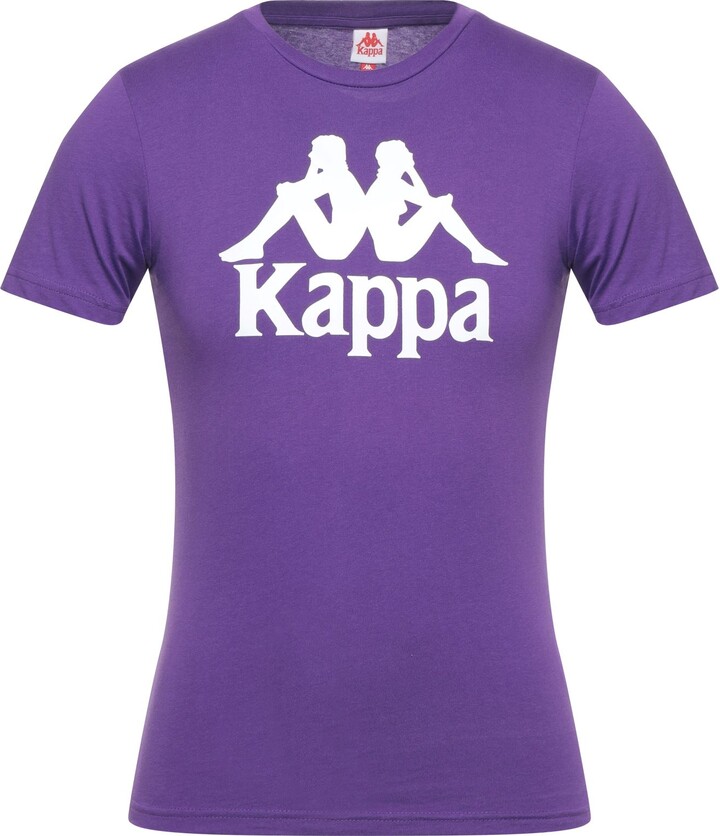 Kappa Men's Purple Clothing | ShopStyle