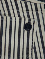 Thumbnail for your product : Tory Burch Striped Jeggings w/ Tags