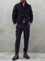 Thumbnail for your product : Brunello Cucinelli Cashmere Turtleneck Sweater With Zipper