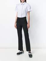 Thumbnail for your product : Prada cropped tailored trousers