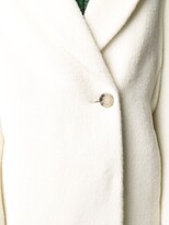 Thumbnail for your product : Peserico Single-Breasted Wool Coat