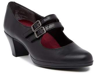 Munro American Alicia Water Resistant Mary Jane Pump - Multiple Widths Available