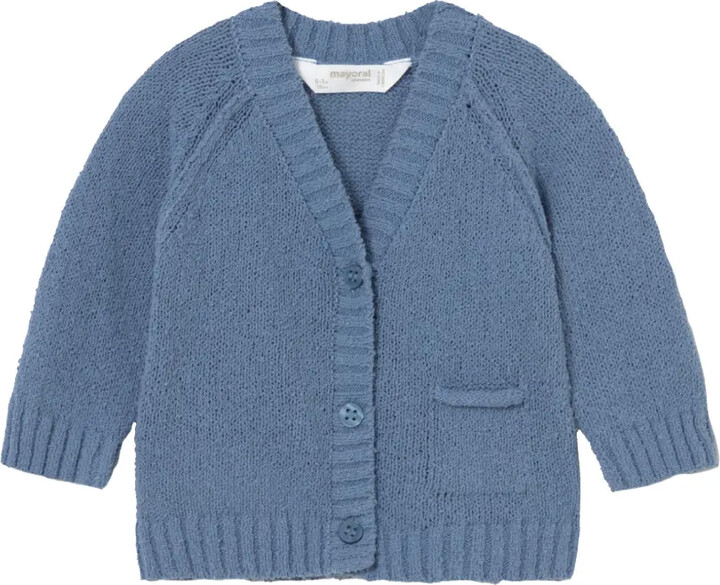 Mayoral Knitted Baby Cardigan