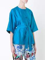 Thumbnail for your product : Etro kimono sleeves jacket