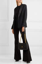 Thumbnail for your product : Tom Ford Satin-trimmed Cady Tuxedo Jacket - Black