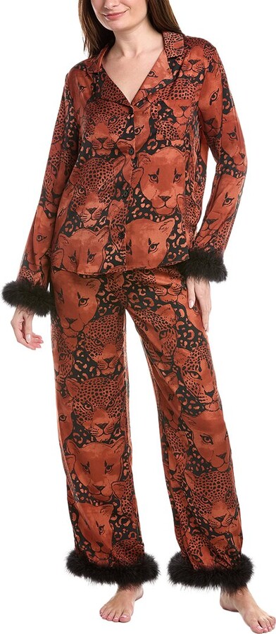 ROOM SERVICE 2pc Ariana Pajama Set