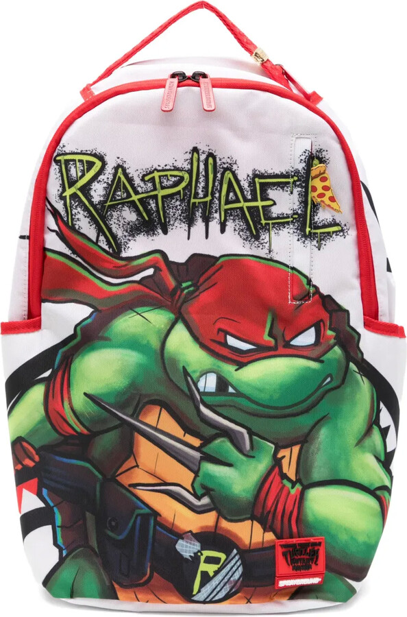 Ubuy Ninja Turtle Sprayground Backpack Sprayground Kid Raphael