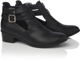 Thumbnail for your product : Aster Cut Out Ankle Boots