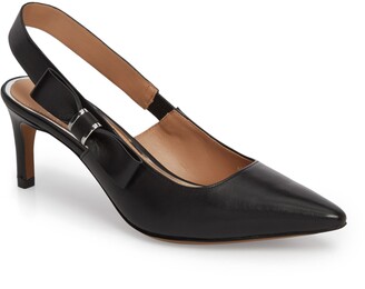 linea paolo slingback pump