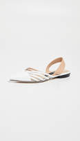 Thumbnail for your product : Sergio Rossi Milano Flats