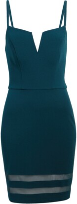 speechless bodycon dress