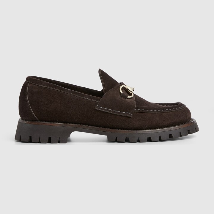 Women's loafer with Horsebit