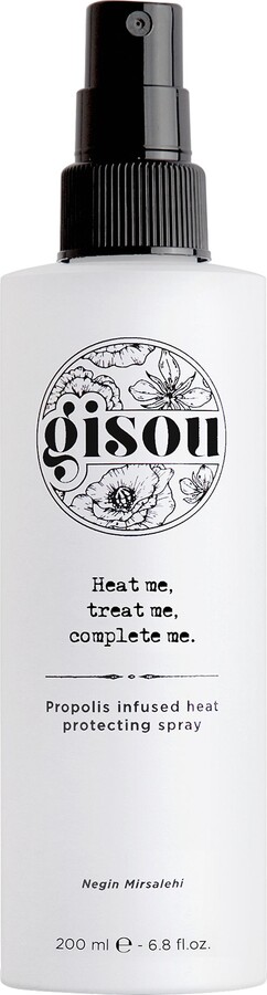 Gisou Propolis Infused Heat Protecting Spray - ShopStyle Hair Care