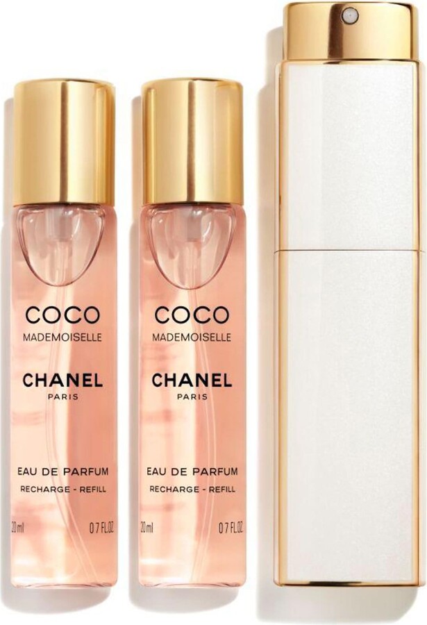 Chanel COCO MADEMOISELLE Eau de Parfum Twist and Spray ShopStyle