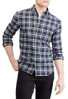 Thumbnail for your product : Chaps Big Tall Plaid Performance Flannel Shirt